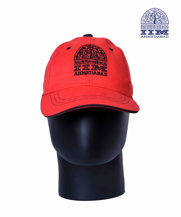 Cap IIMA  Red